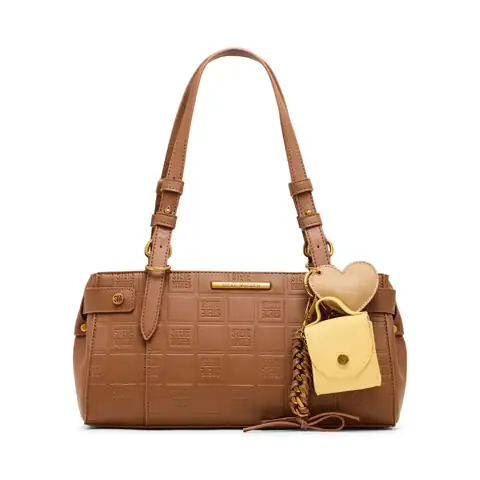 Steve Madden Bsiya Logo Embossed… — Photo 1