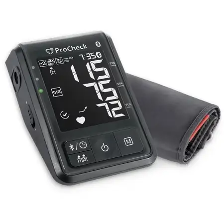 ProCheck Bluetooth Upper Arm Blood… — Photo 1