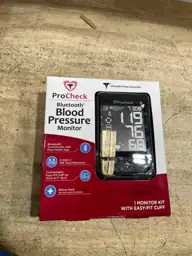 ProCheck Bluetooth Upper Arm Blood… — Photo 3