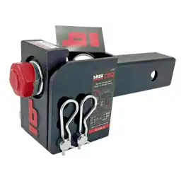 bROK 2" receiver Flip Mount… — Photo 1