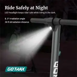 GOTRAX G2Plus Foldable Electric Scooter… — Photo 2
