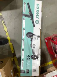 GOTRAX G2Plus Foldable Electric Scooter… — Photo 3