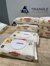 Huggies natural care baby wipes — Photo 2
