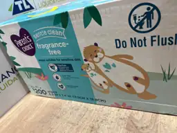 Parents Choice Fragrance-Free Baby Wipes,… — Photo 3