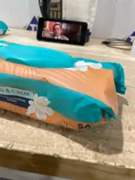 Pampers 224 ct baby wipes — Photo 2