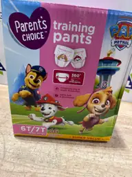 Parent's Choice Paw Patrol Training… — Photo 3