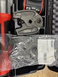 RP 115 Mini Press Tool… — Photo 6