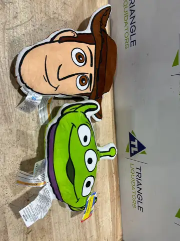 Toy Story toddler pillows — Photo 1