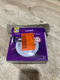 10-Year Hardwired Combination Smoke and… — Photo 3