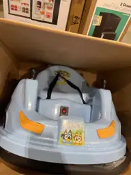 6V Bluey Bumper Car Ride… — Photo 4