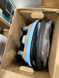 6V Bluey Bumper Car Ride… — Photo 6