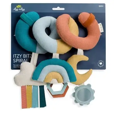 Itzy Ritzy Bitzy Spiral Car… — Photo 1