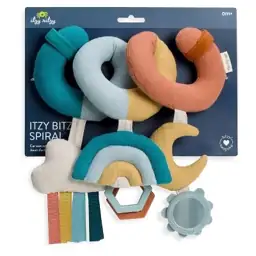 Itzy Ritzy Bitzy Spiral Car… — Photo 1
