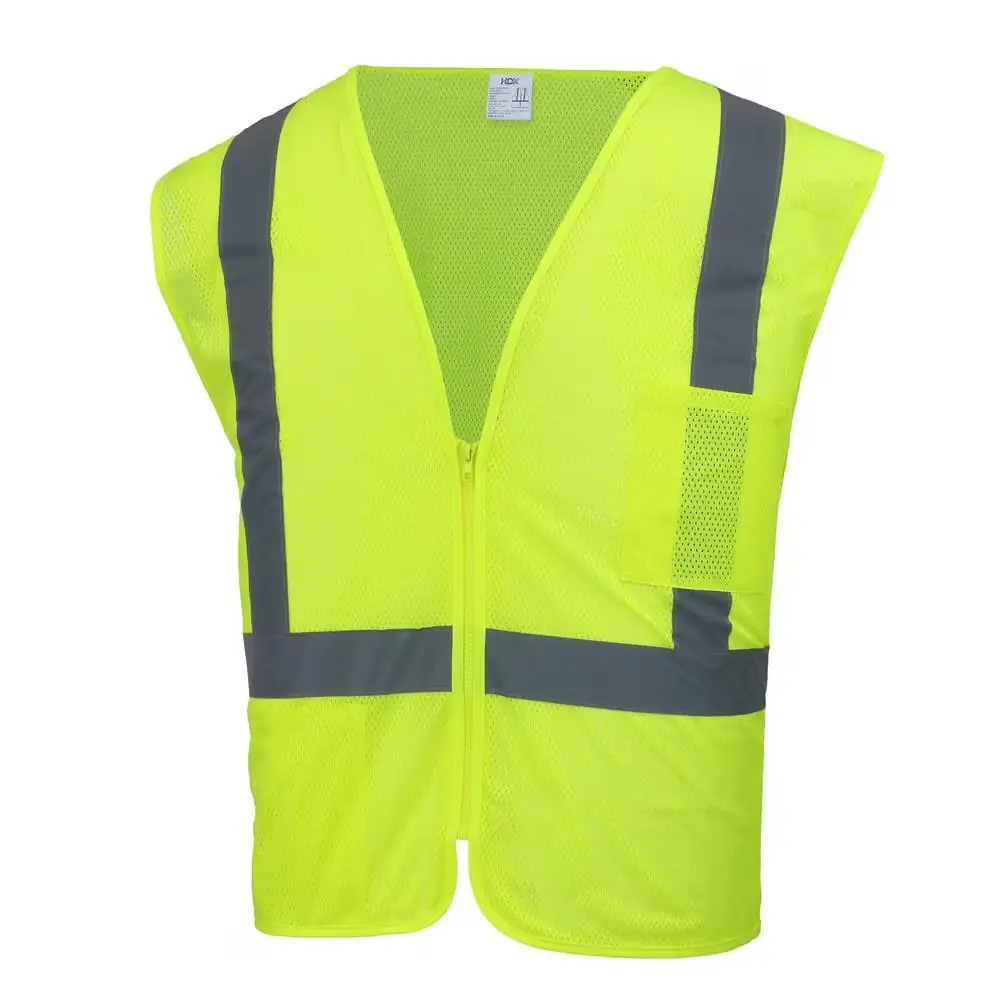 Hi Visibility Lime Green Class… — Photo 1