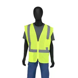 Hi Visibility Lime Green Class… — Photo 2