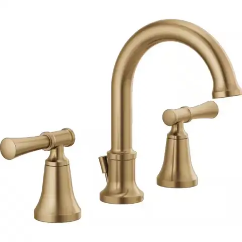 Delta Chamberlain Gold 8 in.… — Photo 1