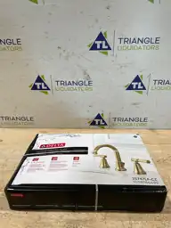 Delta Chamberlain Gold 8 in.… — Photo 3