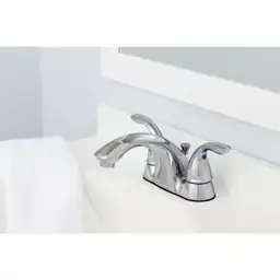 Builders 4 in. Centerset Double… — Photo 2
