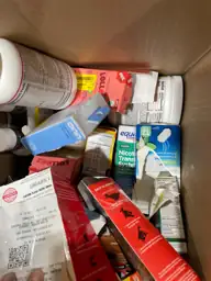 Walmart Medical Lot Box — Photo 2