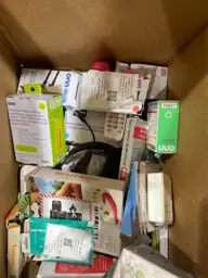 Walmart Electronic Products Lot Box — Photo 2