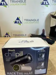 Shark chill pill set — Photo 1