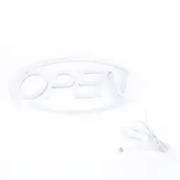 Pen+Gear Neon LED Open Sign,… — Photo 1