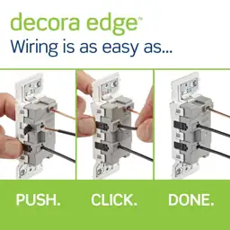 Leviton Decora Edge 15 Amp… — Photo 2