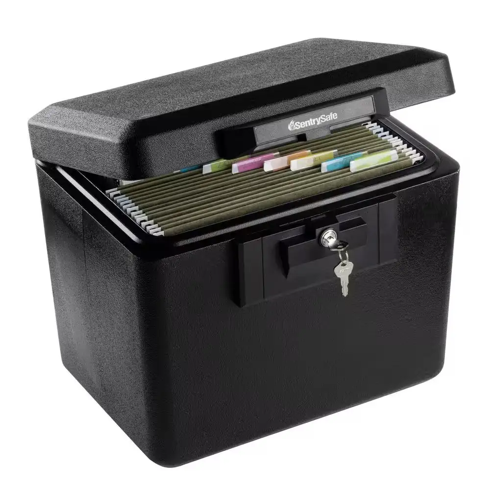 0.61 cu. ft. Fireproof Safe… — Photo 1