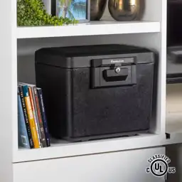0.61 cu. ft. Fireproof Safe… — Photo 2