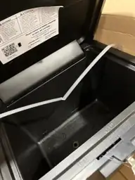 0.61 cu. ft. Fireproof Safe… — Photo 7