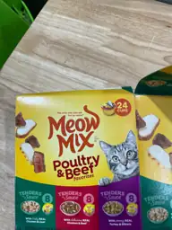 Meow mix 24 cups cat… — Photo 3