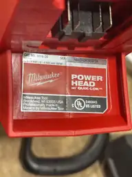 Milwaukee M18 FUEL Quik-Lok 3016-21ST… — Photo 7