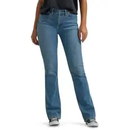 Lee Women's Flex Motion Regular… — Photo 1
