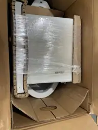 KOHLER Tresham White Elongated Chair-Height… — Photo 4