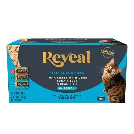 Reveal Pet Food Natural Wet… — Photo 1