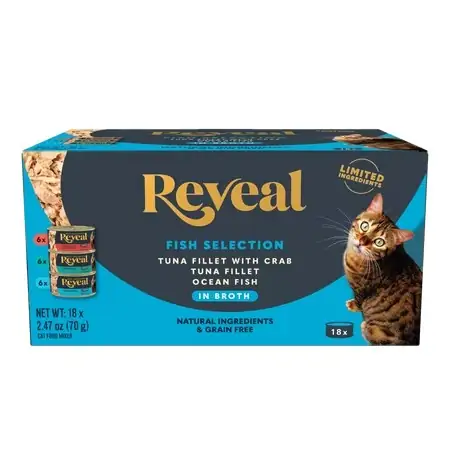 Reveal Pet Food Natural Wet… — Photo 1