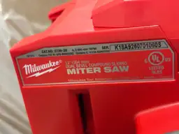 Milwaukee M18 FUEL 12 in.… — Photo 6