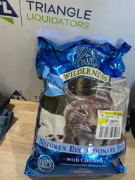 Blue Buffalo Wilderness Natural High-Protein,… — Photo 4