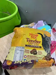 Meow Mix Tender Centers Dry… — Photo 4