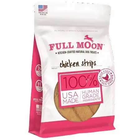 Full Moon All Natural Human… — Photo 1