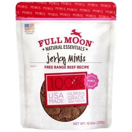 Full Moon Essential Beef Jerky… — Photo 1