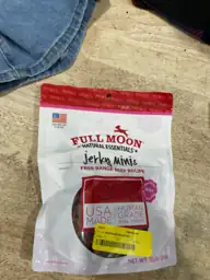 Full Moon Essential Beef Jerky… — Photo 3