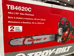 20 in. 46 cc Gas… — Photo 3