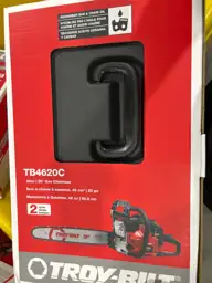20 in. 46 cc Gas… — Photo 3