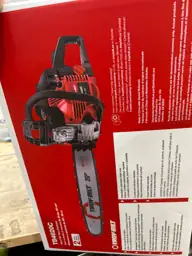 20 in. 46 cc Gas… — Photo 4