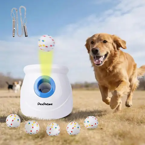 Pet Prime Upgraded Automatic Dog… — Photo 1