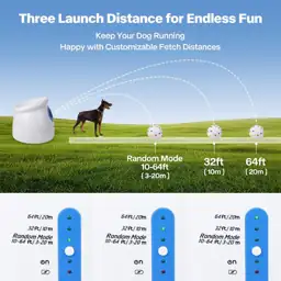 Pet Prime Upgraded Automatic Dog… — Photo 2