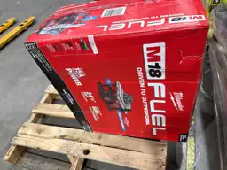 Milwaukee M18 FUEL Cordless 8-1/4… — Photo 3