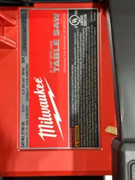 Milwaukee M18 FUEL Cordless 8-1/4… — Photo 4