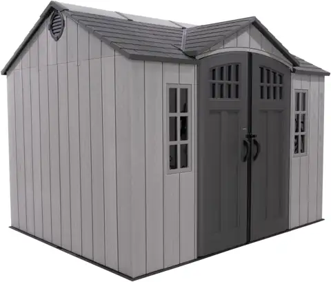 LIFETIME 10-FT X 8-FT Outdoor… — Photo 1